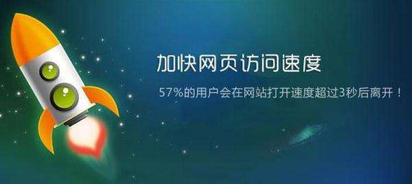 網(wǎng)站打開(kāi)速度很慢怎么辦？